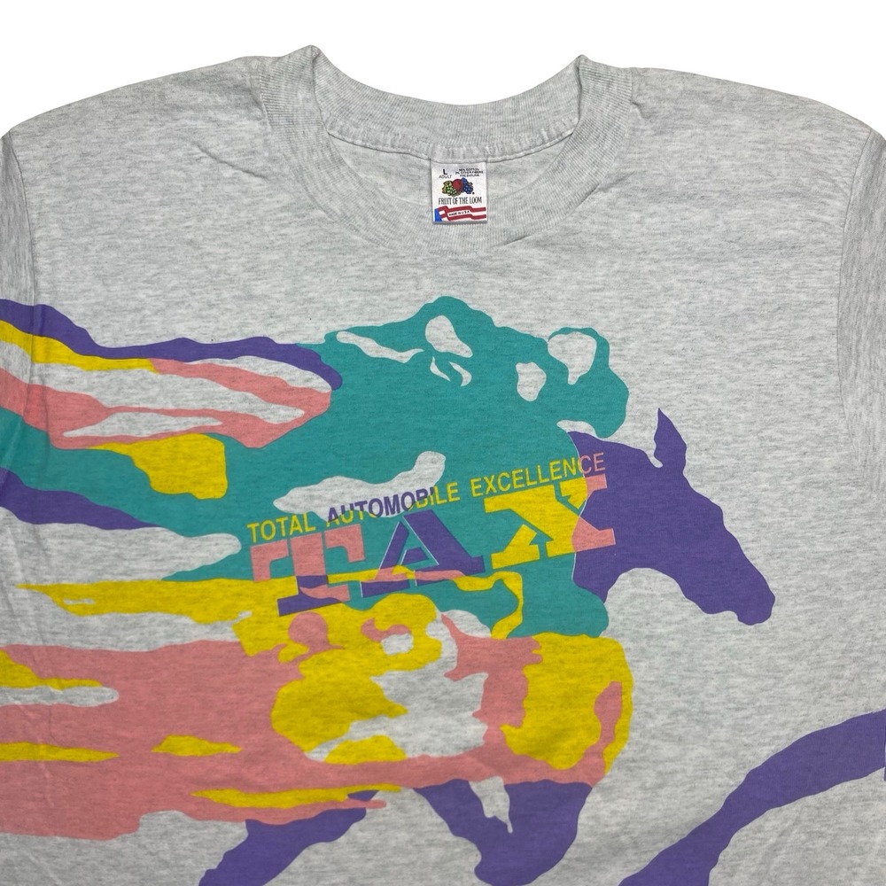 Vintage Tax total automobile excellence shirt‎